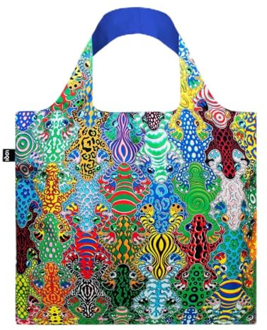 LOQI Bag - SAM WILDE - Equi, recyclte Tasche