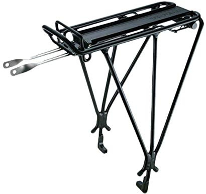 Topeak Gepäckträger Explorer Tubular Rack, Black, One Size