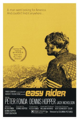 Easy Rider Poster (68cm x 101cm)