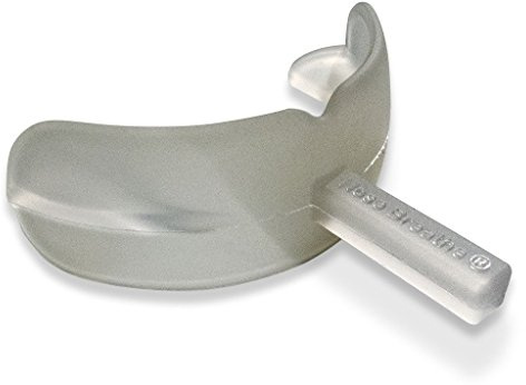 Nose Breathe® Trainer - Experience The Benefits of Nasal Breathing - Correct Tongue Placement, Tongue Position at The Roof of The Mouth, Will Stop Mouth Breathing Naturally.