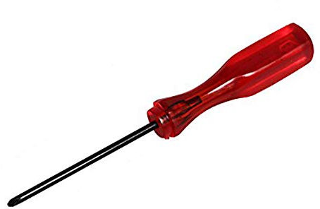 Timorn Gemeinsame Phillips Schraubendreher Ersatzteile für PSP PSV DSi 3DS 3DS XL PS4-Konsolen (1pc)