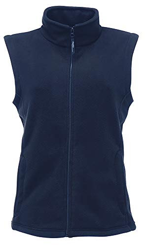 Regatta Damen Microfleece-Weste (14UK/40DE) (Dunkelblau)