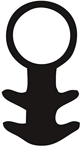 Silikonschlauchdichtung-Fensterdichtung 4mm Kopf Ø - 3mm Nut SK-414 Weiß 50 Meter