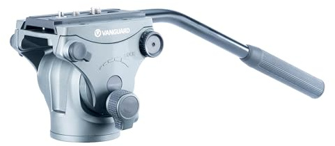 Vanguard Alta PH-123V - Video-Stativkopf (Fluid) für Videos mit DSLR oder CSC
