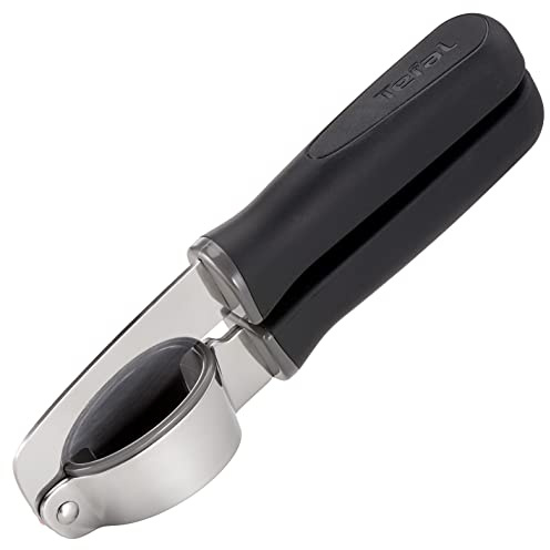 TEFAL K1292614 Garlic Press, Material Stainless Steel, Plastic, 1 pc(s), Dishwas.