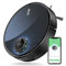 ZOOZEE Z70 Saugroboter mit Wischfunktion 3500Pa LiDAR Laser Navigations Roboterstaubsauger Work with 5GHz Wi-Fi Alexa Überwachung Mehrstufige Kartierung 240min Laufzeit für Tierhaare, Böden, Schwarz