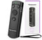 Disparador remoto inalámbrico para cámara Canon EOS R, RP, EOS R3, R5, M50, M6 Mark II, R3, R5, R6, 90D, 6D Mark II, 77D, Rebel SL3, SL2, T8i, T7i, G7X Mark III, SX70HS