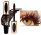 5D Silk Fiber Mascara Waterproof Long-Lasting Not Blooming Eye Lashes Mascara Thick Curling Lengthening Volume Mascara Fast Dry Eyelashes Curls Extension Make-Up #02 Brown
