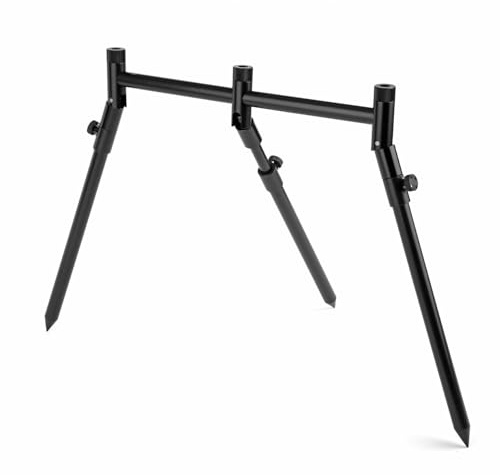 Sonik XTRACTOR 3-Rod Tri-Pod - Rutenhalter, Rutenhalterung, Rutenablage