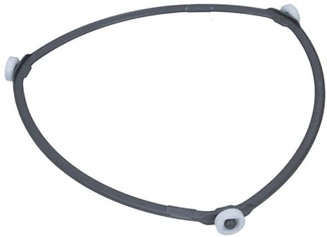 LUTH Premium Profi Parts Anello piatto girevole compatibile con Samsung De94-02266d per forno a microonde