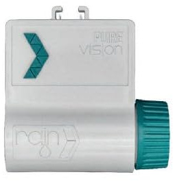 Alpitech Pure Vision 2.0 2 Zone centralina Ricaricabile