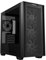 ASUS A21 Plus TG ARGB Black microATX PC Gehäuse (vorinstallierte ARGB-Lüfter, Mesh Frontpanel, kompatibel mit Mainboards mit versteckten Anschlüssen, 360-mm-Radiatoren, 380-mm-Grafikkarten, schwarz)