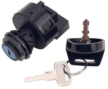 Interruttore a chiave di accensione con spina per serratura elettrica per motocicli compatibili 300 325 330 500