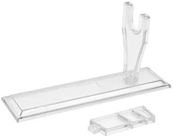 Acrylic Pistol Display Gun Stand