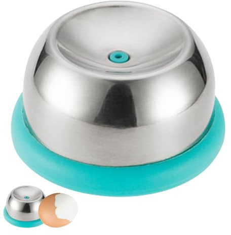 Eierstecher - Eipicker | Eierpiekser | Eierlocher | Eierschneider | Eidorn Eierpicker | Eieröffner Werkzeug | Chick Egg Hole Puncher | Eier-Piekser | Stabiler Eierpicker | Stecher Gekochte Eier