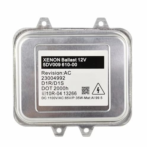Ballast pour phares xénon Opel Insignia A (2008-2013) - Référence : 1232335