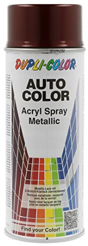 DUPLI-COLOR 808401 AUTO COLOR 50-0300 rot metallic 400 ml