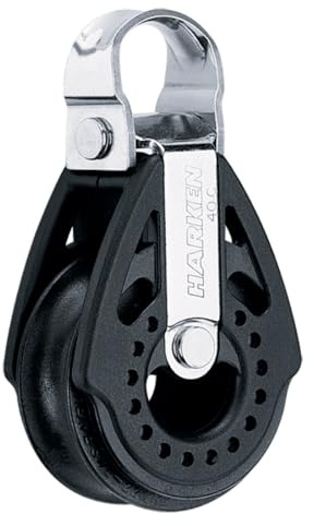 Harken Sailing Beiboot Boat & Yachting - Feststehender 90-Grad-Block -