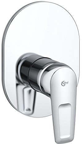 Ideal Standard Ceramix Blue a5663aa verdeckter Dusche Einhebelmischer Kit Nummer 2, chrom