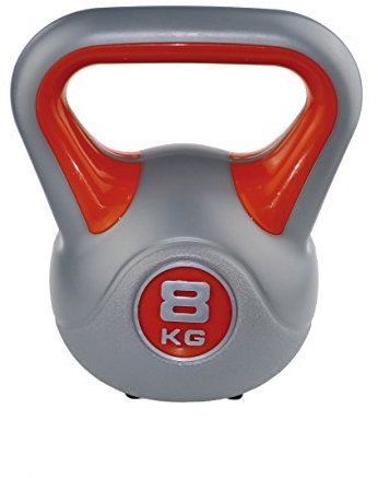 Kettlebell 1197 fit Sveltus 8 kg, Orange