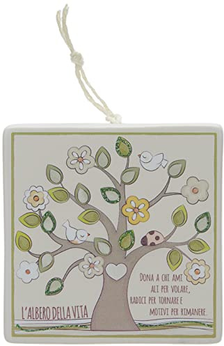 Egan Formella Albero della Vita Verde