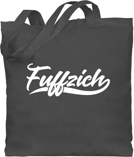 Shirtracer - Baumwolltasche - 50. Geburtstag - Fuffzich Fünfzigster