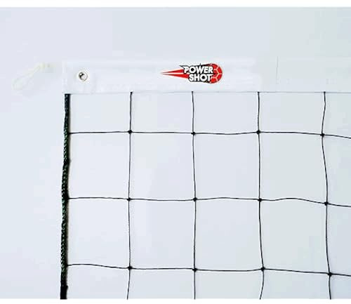 POWERSHOT-RETE PALLAVOLO REGOLAMENTARE RINFORZATA