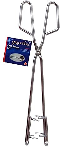 Marlin Pro Crab Tongs 14 #75743, 1 Each