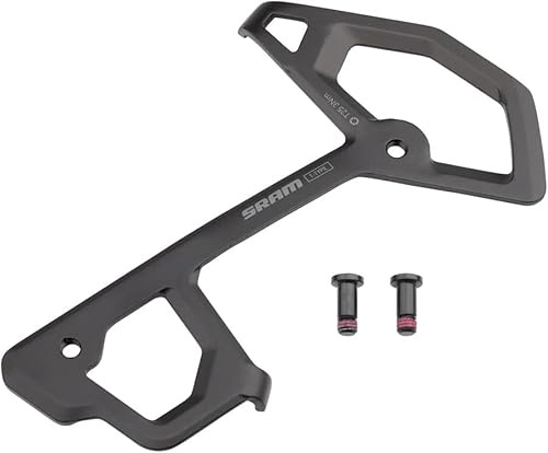 SRAM Eagle T-Type AXS Schaltwerk Innenkäfig - für T-Type XX SL/XX/XO Eagle Schaltwerke, Extra breit, Schwarz | Eagle Schaltwerke