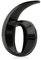 Durdiiy 3D Modern Black ABS 1.97 Self-Adhesive House Door Numbers (6 Pack) for Home, Office, Mailbox, Apartment, Street, Locker, Garage, Garden, Signboard