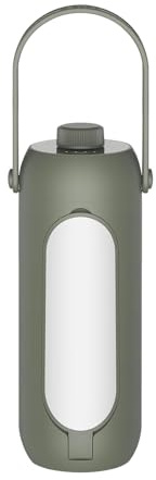 Ergocar Campinglampe, 10000 Campingleuchte Mit Großer Kapazität, Led-Taschenlampe Tragbar Und Wiederaufladbar, Usb-Datenkabel, 11-180 Stunden Laufzeit, Außenlicht, Um Den Innenhof Zu Dekorieren
