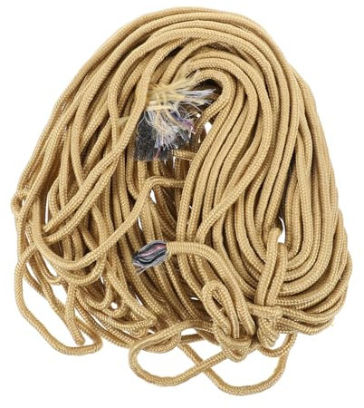 Angoily Unverzichtbar Für Den Außenbereich 1 Stück Nylonseil Mit Kordelzug Camping-Lanyard Für Den Ausrüstungs-Organizer