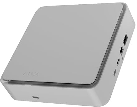 Nvr (16Ch) Asp White - HDMI (HAC) Videoregistratore Di Rete 4K Con Supporto - 134506.122.WH1