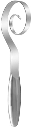 Erconsso Fouet À Pâte Danois - Acier Inoxydable Pour Pain Cuisson Mélangeur | Fouet Pour Pétrissage Levage Pâte Cuisine | Pour Cuisine Maison Boulangerie Préparation Pizzas