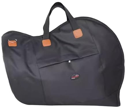 Yunhgft Tasche Aus Oxford Gewebe für Waldhörner mit Reißverschluss, Wasserdicht, Strapazierfähig, Geschenk für Freunde