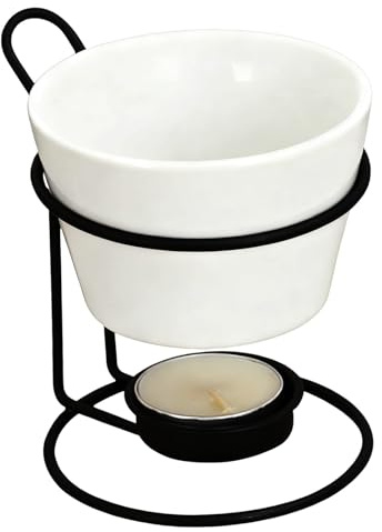Olla de fondue | Mini taza de fondue para chocolate y queso, citas, reuniones, Navidad, familia, café, hogar, cocina