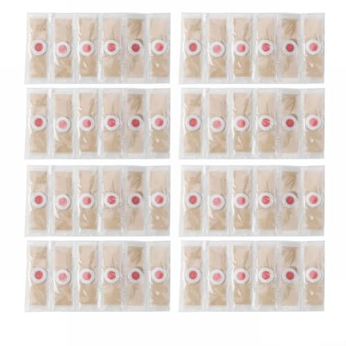 Salicylsäure Fußpflaster gegen Warzen und Hühneraugen(48Pcs)