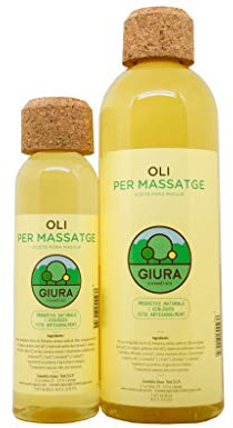 (3,59EUR /100 ml Brutto) Massageöl Giura profess. Bio aus dem Mittelmeer 750 ml Inhalt: 750 ml