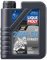 LIQUI MOLY Motorbike 4T 20W-50 Street | 1 L | Motorrad 4-Takt-Öl | Art.-Nr.: 1500, farblos