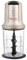 Moulinex ‎AT718A10, MultiMoulinette XXL, Electric Chopper, 2 Ultra Sharp Blades, 5 Functions, 800 ml, 500 W, White