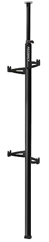 Feedback Sports Fahrradständer Velo Home Base Fuer 2 Fahrraeder, Schwarz, FA003476030