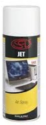 Jet – Limpiador Spray de aire comprimido 400 ml SCV