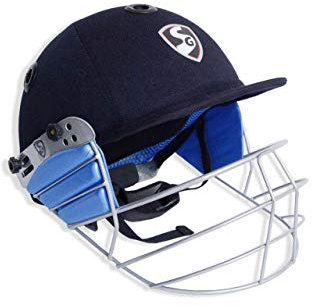 SG Carbo Fab Cricket-Helm S, M, L, XL, Größe S