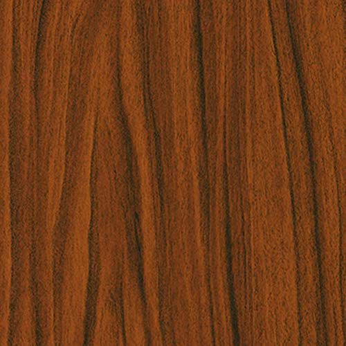 10€/m² Möbelfolie d-c-fix Holzfolie Gold Nussbaum 90cm Breite Laufmeterware selbstklebende Klebefolie Folie Holz Dekor
