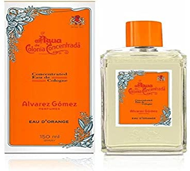 Agua Colonia Concentrada - Eau D'Orange 150 Ml