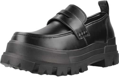 Buffalo Damen Aspha LoaferMode-Stiefel