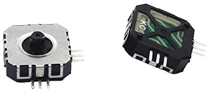 gande 100 Uds 3D Joystick analógico Pulgar Arcade Stick for PSP Joystick potenciómetro Interruptor Consola Controlador reparación