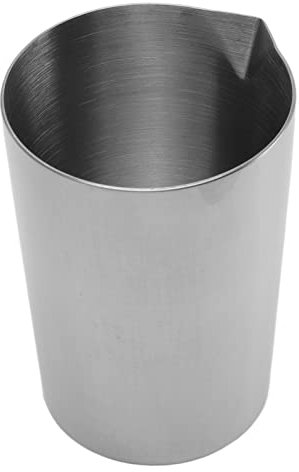 Bicchiere per Agitazione in Vetro per Miscelazione da Cocktail in Acciaio Inossidabile 304 con Bocca d'aquila Bicchieri da Bar Essenziali Strumenti per Vino Bar e Ristoranti