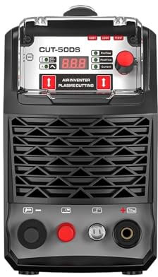 Cortadores de plasma ANDELI-cortadora por Plasma CUT-50D/CUT-50DS 110/220 40A HF, cortador por Plasma sin contacto(50D)