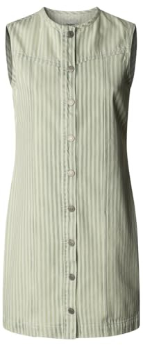 Pepe Jeans Vestido AYA para Mujer, Azul (Mezclilla), Talla XL, Azul (Mezclilla), XL